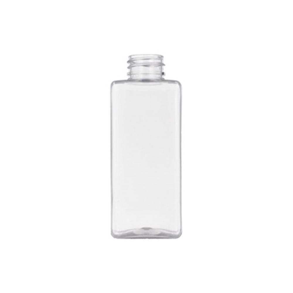 Boca, 250 ML, PET, prozirna, 28/410