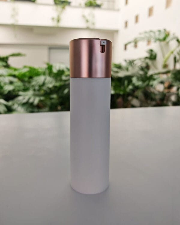 Boca airless ROSE GOLD 150 ml