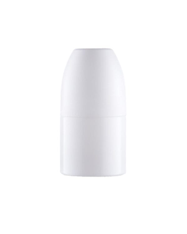 Roll on boca, bijela, 50 ml, poklopac obli, PP