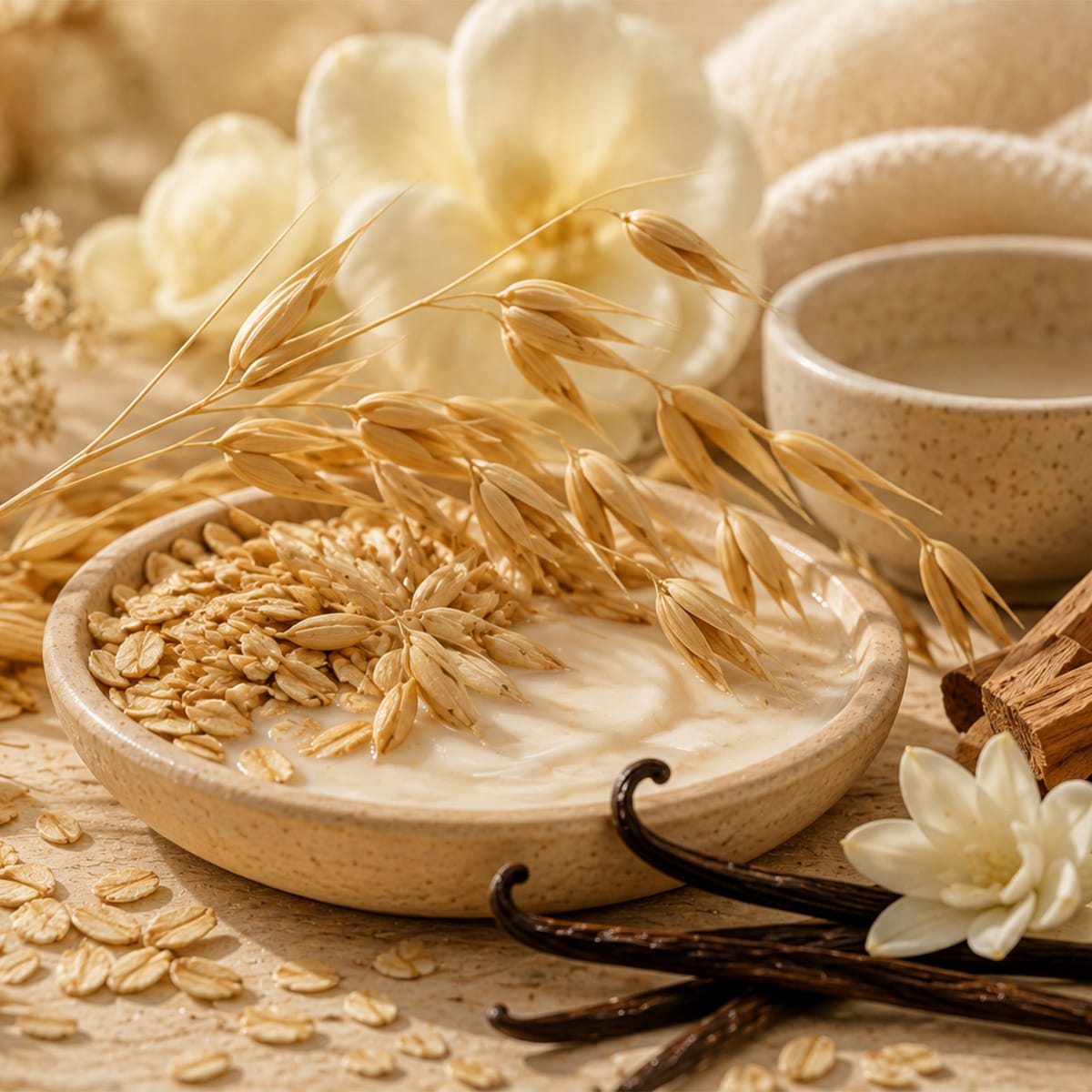Oat / Kozmetički miris