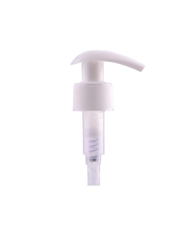 Pumpica bijela sjajna PP 24/410